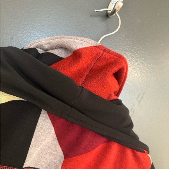 Joseph Ribkoff as.6 EUC duster/coat with WIRE collar to adjust- this is near new - Picture 6 of 14